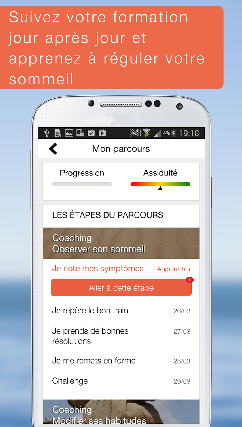 Mieux dormir - Psychologies Screen 3