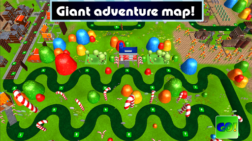 【免費解謎App】Candy Match 3 Adventure-APP點子