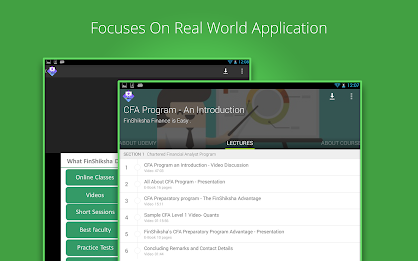 Learn CFA Basics poster 6