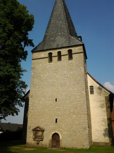 Barock Kirche Ilten
