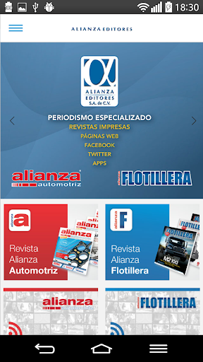 Alianza Editores