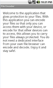 How to get File Encoder 1.0.0 unlimited apk for android