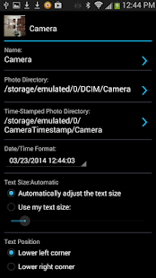 Camera Timestamp Add-on 3.18 Patched