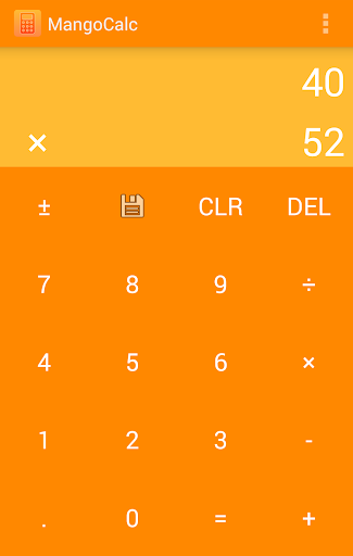 【免費生產應用App】MangoCalc-APP點子