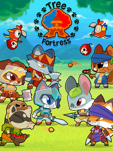 Tree Fortress - TD Game