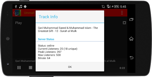 免費下載音樂APP|Islamic MUSIC Radio app開箱文|APP開箱王