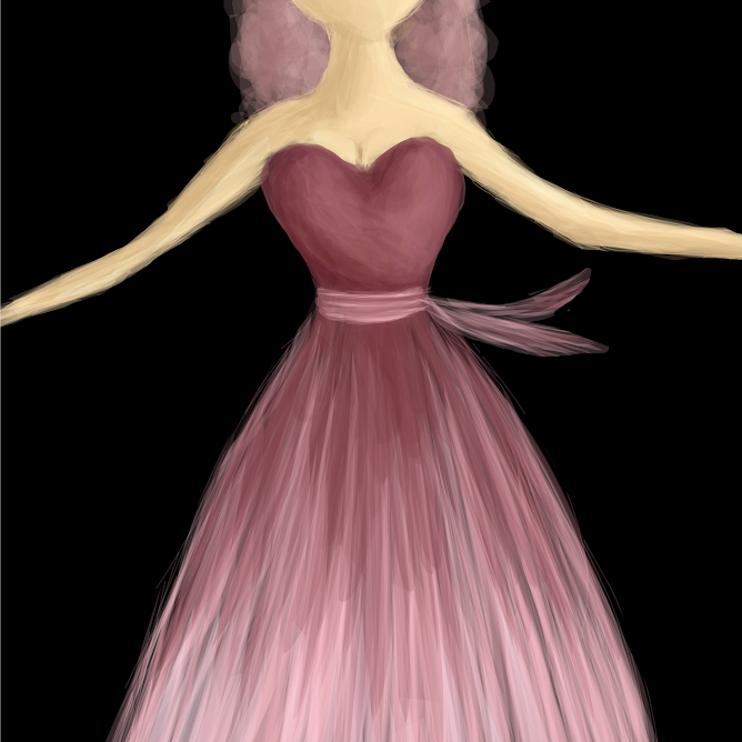 Blush drawings SketchPort