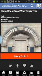 Free Download Llanidloes Great War Trail APK for Android