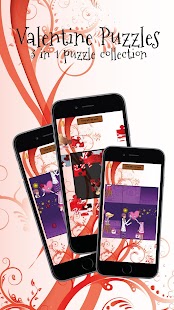 Valentine Puzzle Screenshots 0