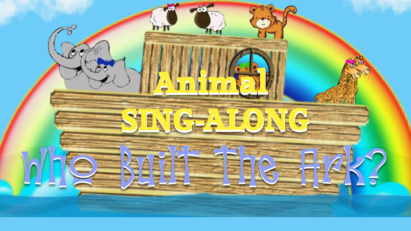 Who Built The Ark? Screen 2