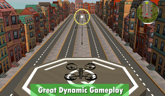 RC Quadcopter Park Simulator Screenshots 11