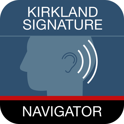 Kirkland Signature Navigator LOGO-APP點子