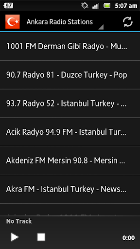 Ankara Radio Stations