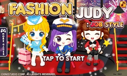 Free Fashion Judy: Job style APK