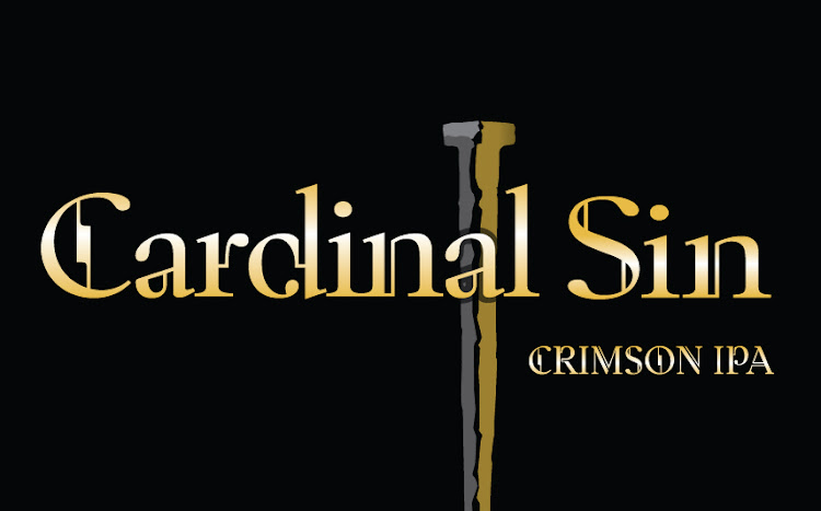Logo of Absolution Cardinal Sin Crimson Ale