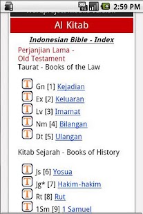 Indonesian Bible