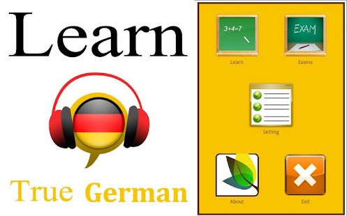 App: Learn German DeutschAkademie for iPhone and Android