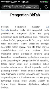 BID'AH Hukum dalam Islam(圖4)-速報App