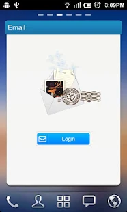 GO Email Widget - screenshot thumbnail