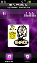 94.5 FM WYLG The Cure APK Download for Android