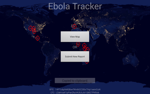 免費下載工具APP|Ebola Tracker (NO DEV SUPPORT) app開箱文|APP開箱王