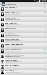 AA Speakers Best Of 2014 poster 10