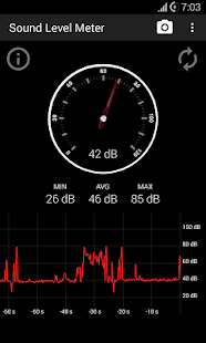 Sound Level Meter(圖8)-速報App