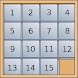 15 puzzle - Logic game