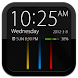 Dark GO Locker Theme icon
