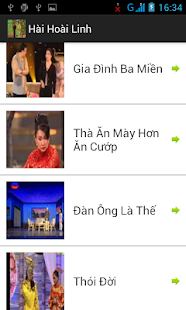 Hài Hoài Linh Screenshots 1