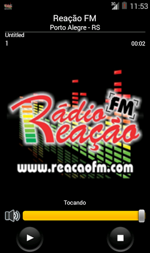 Reação FM