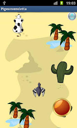 Traffic Pigeon Racer poster 2