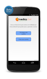 Free Medicadiet Método Intercambios APK for PC