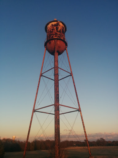 POW Camp Water Tower
