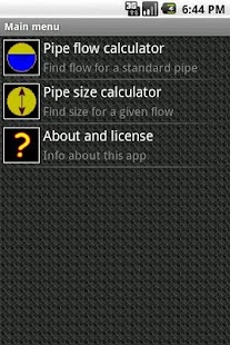 How to download Drainage Calculator 1.1 mod apk for pc
