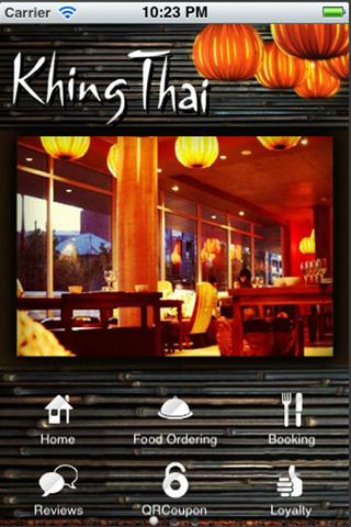 Khing Thai Restaurant