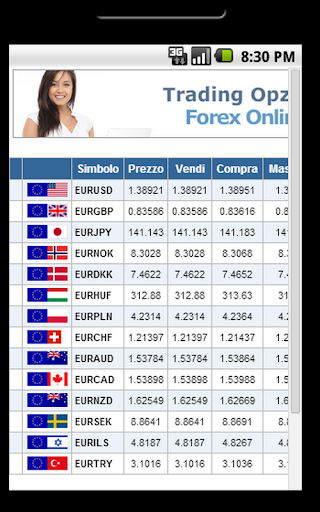 EUR Live Streaming Rates