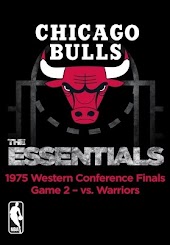 NBA Essentials: Chicago Bulls vs Warriors 1975