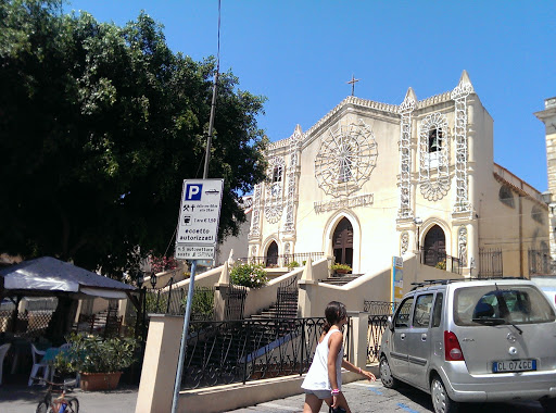 Ustica's Church