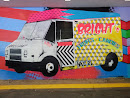 Food Truck Art