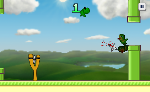 How to download Sling Shuriken - Bird hunting patch 1.5 apk for pc