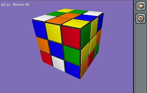  Cube + Tutorial- screenshot thumbnail   
