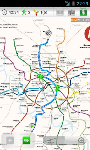 Moscow 3 Metro 24