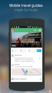 Campiglio Travel Guide by Wami Screenshots 5