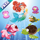 Mermaids and Fishes for Kids APK