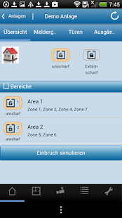 P1Control Screenshots 1