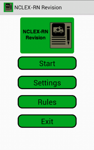 NCLEX-RN Revision