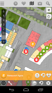 Smart UJI App Screenshots 2
