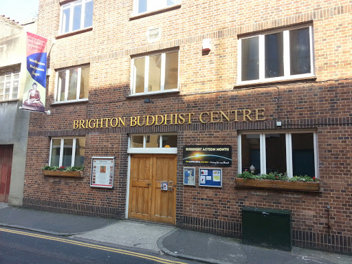 Buddhist Centre In Brighton