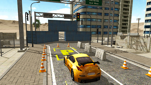 Drift Parking Academy 3D